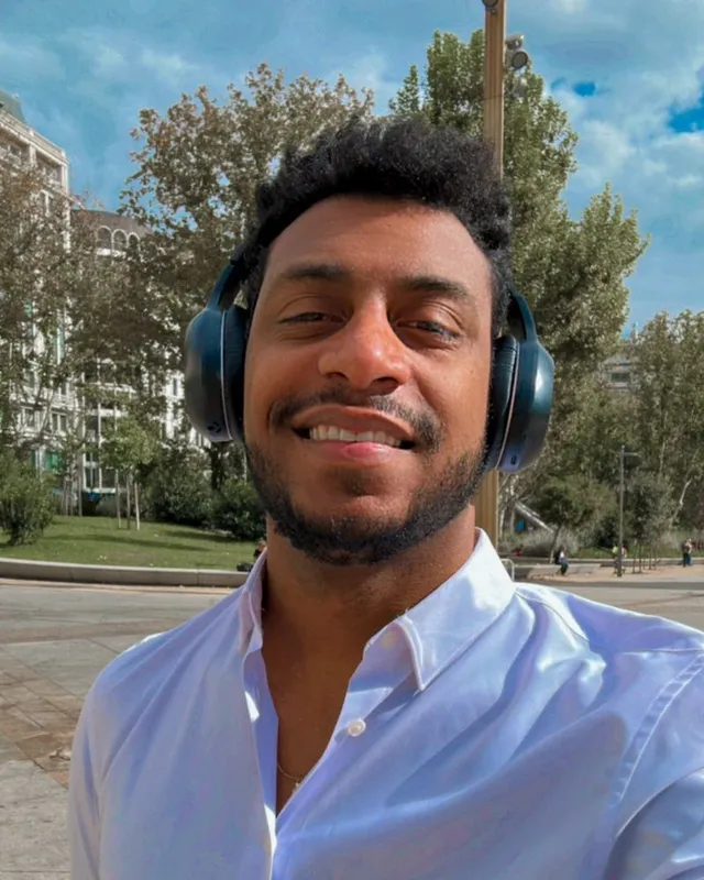Caique Custodio, fundador da Hephos